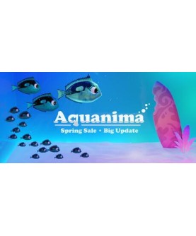 Aquanima Steam Key GLOBAL